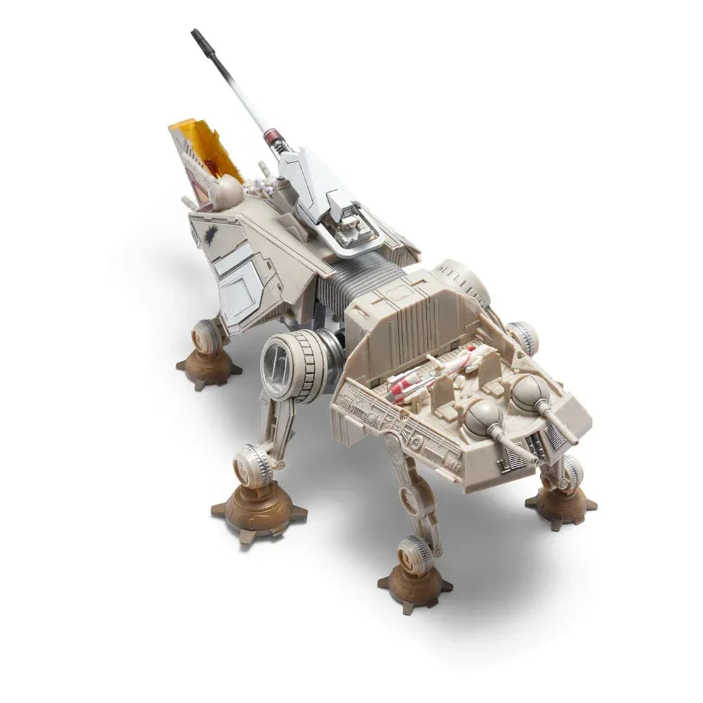 Star Wars Dreadnaught Class AT-TE 23 cm med Figur Jazwares