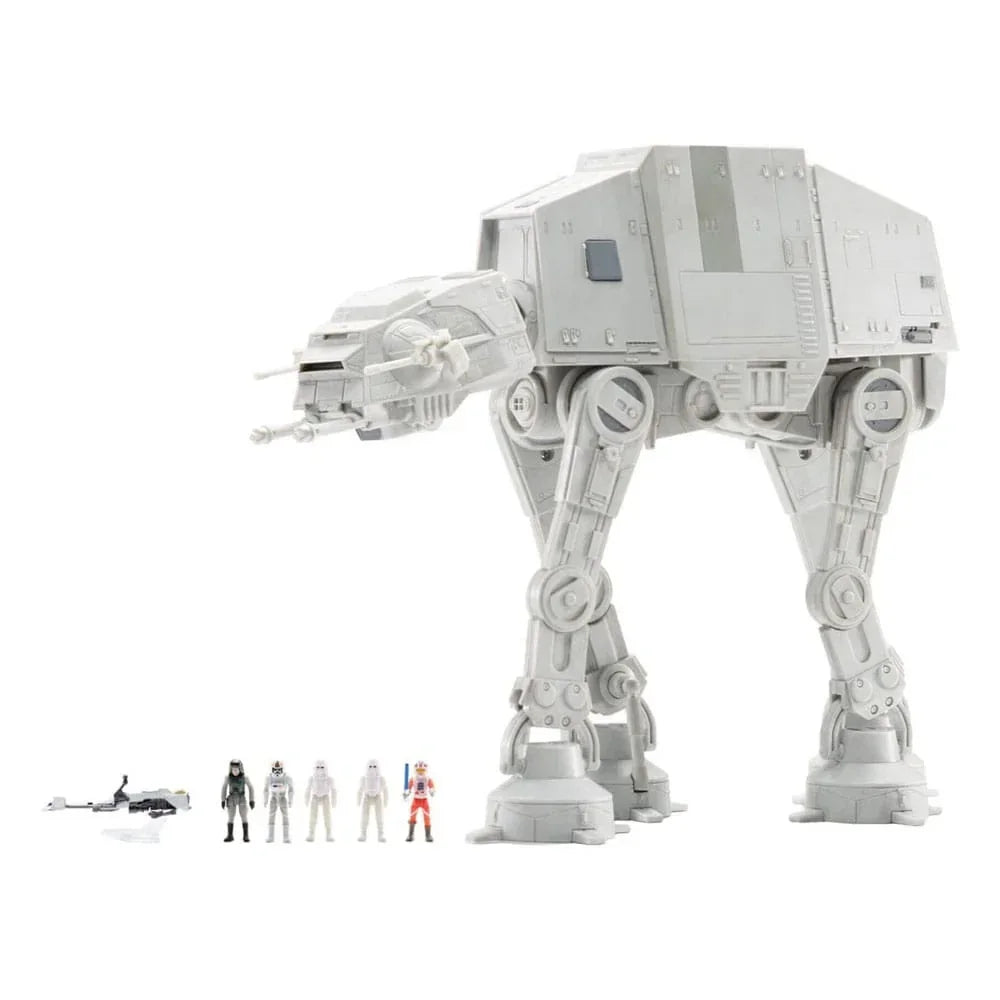 Star Wars Micro Galaxy Squadron Assault Class AT-AT 24 cm