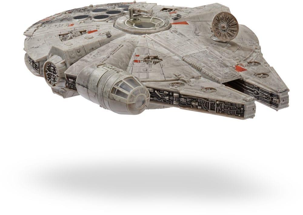 Millennium Falcon - Star Wars Feature Vehicle med Figur 23 cm Jazwares