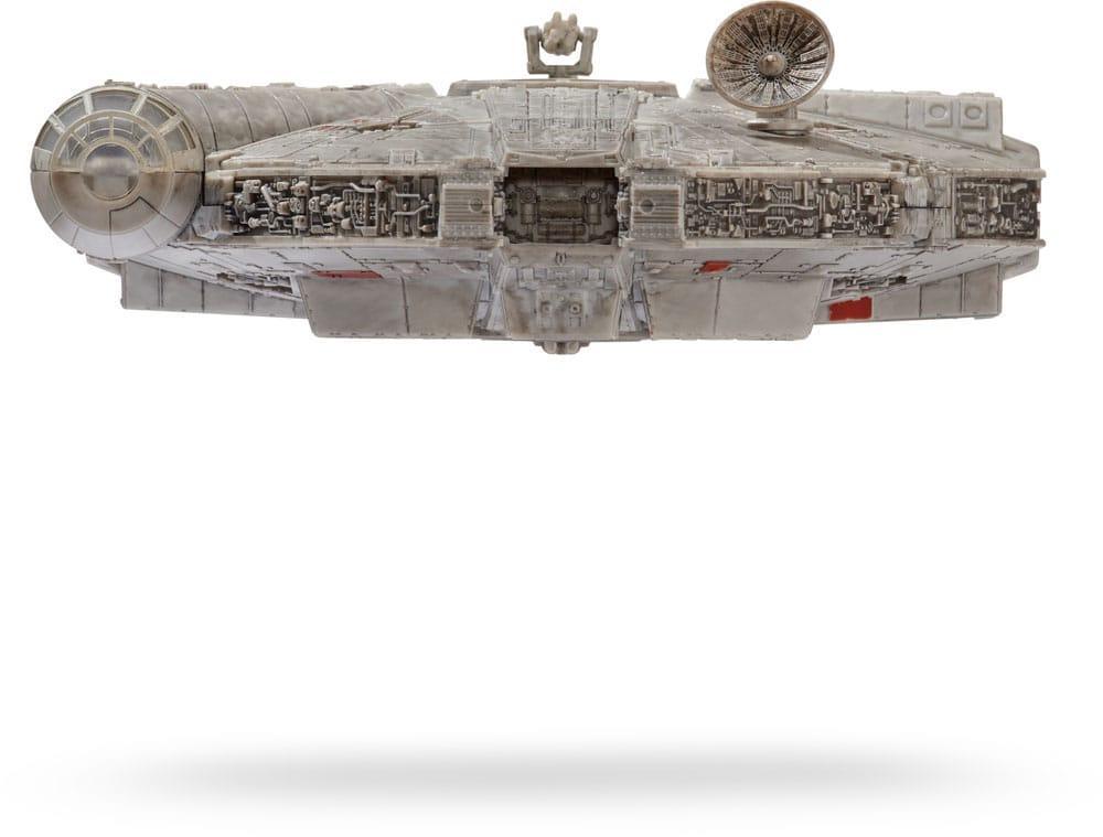 Millennium Falcon - Star Wars Feature Vehicle med Figur 23 cm Jazwares