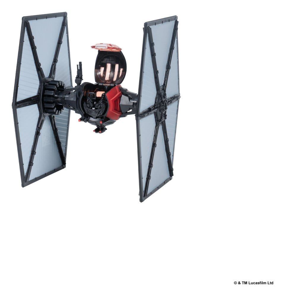 Star Wars Medium Vehicle & Figure set Special Forces TIE Fighter & First Order TIE Pilot (Armada Edition)