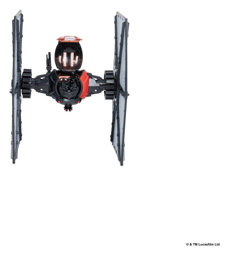 Star Wars Medium Vehicle & Figure set Special Forces TIE Fighter & First Order TIE Pilot (Armada Edition)