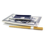 Attack on Titan Keramisk Sushi Set med ätpinnar Just Funky