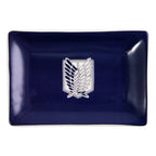 Attack on Titan Keramisk Sushi Set med ätpinnar Just Funky