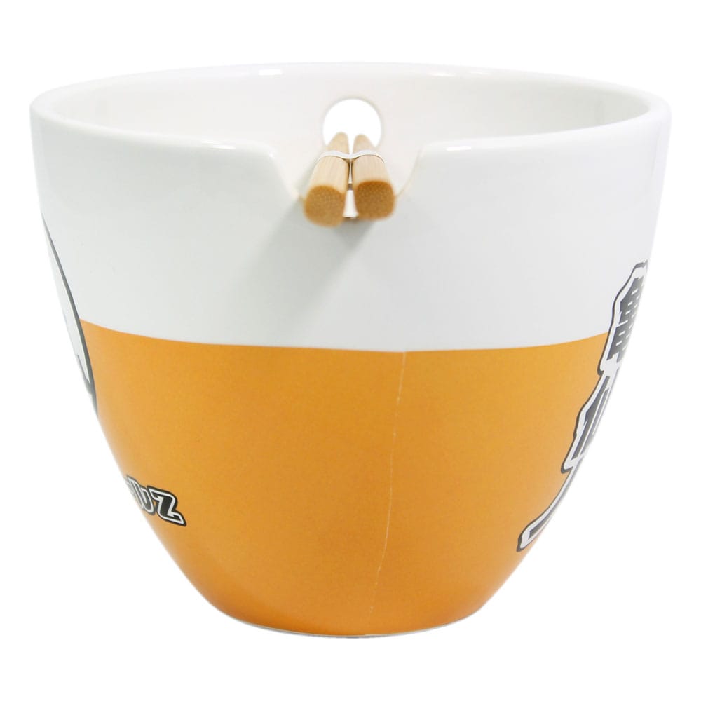 Dragon Ball Z Ramen Bowl med ätpinnar Roshi 473 ml Just Funky