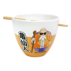 Dragon Ball Z Ramen Bowl med ätpinnar Roshi 473 ml Just Funky