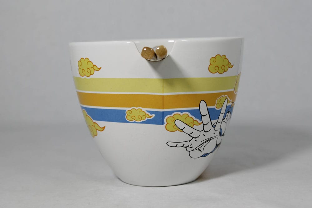 Dragon Ball Z Ramen Bowl med Chopsticks Goku 473 ml Just Funky