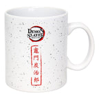 Demon Slayer Mug Tanjiro 473 ml - Högkvalitativ Keramikmugg Just Funky