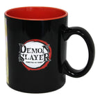 Demon Slayer Mug Nezuko 473 ml - Kvalitetsmugg för Fans Just Funky