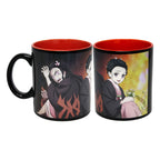 Demon Slayer Mug Nezuko 473 ml - Kvalitetsmugg för Fans Just Funky