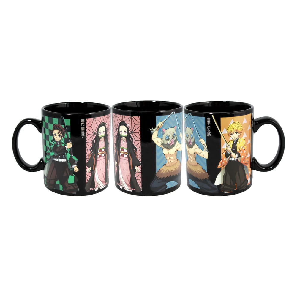 Demon Slayer Heat Change Mug 473 ml Just Funky