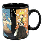 Demon Slayer Heat Change Mug 473 ml Just Funky