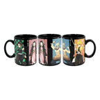 Demon Slayer Heat Change Mug 473 ml Just Funky