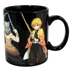 Demon Slayer Heat Change Mug 473 ml Just Funky