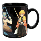 Demon Slayer Heat Change Mug 473 ml Just Funky