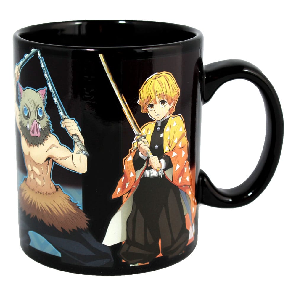 Demon Slayer Heat Change Mug 473 ml Just Funky