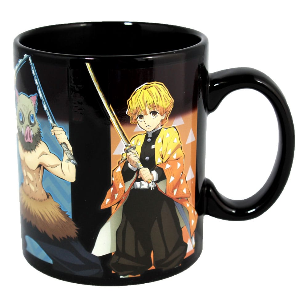 Demon Slayer Heat Change Mug 473 ml Just Funky