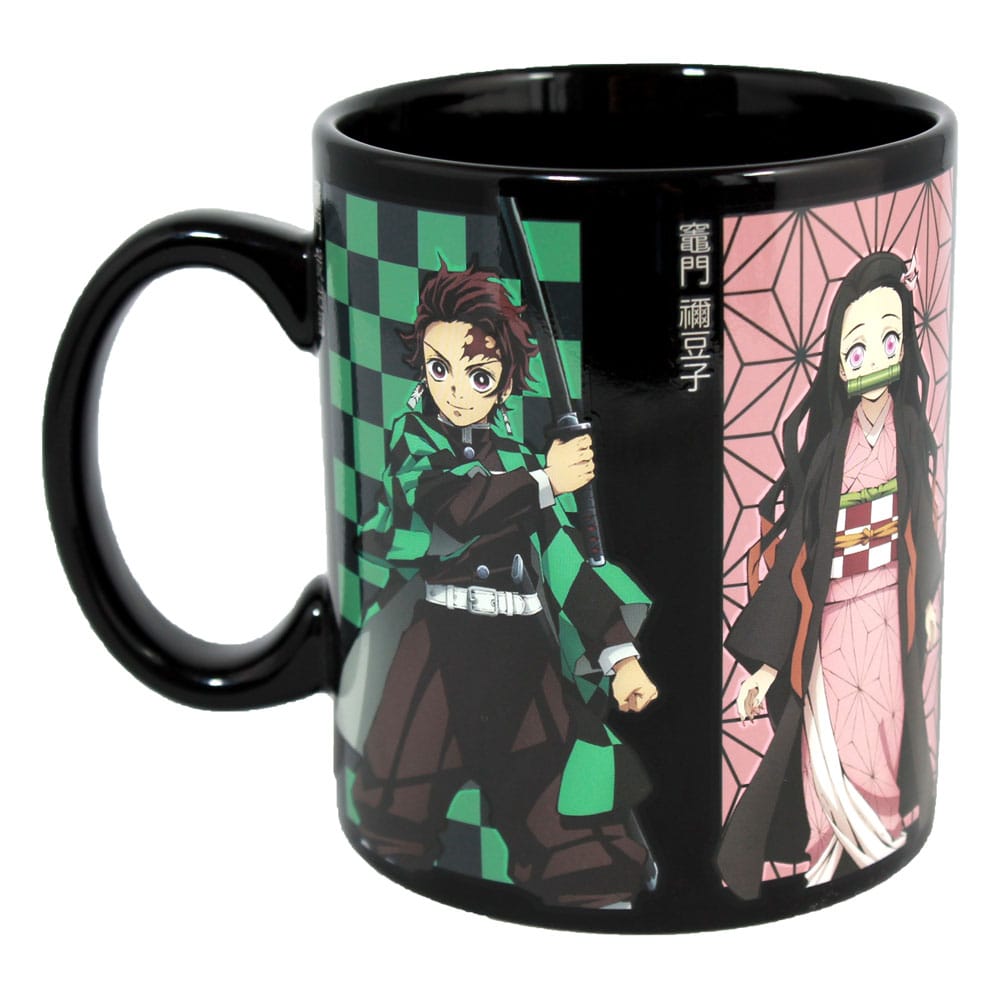 Demon Slayer Heat Change Mug 473 ml Just Funky