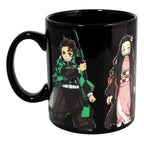 Demon Slayer Heat Change Mug 473 ml Just Funky
