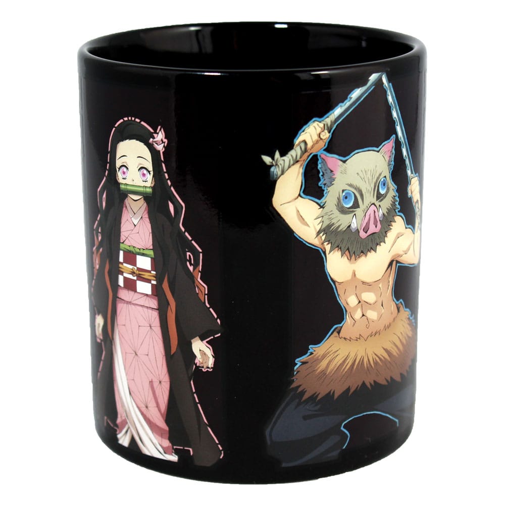 Demon Slayer Heat Change Mug 473 ml Just Funky