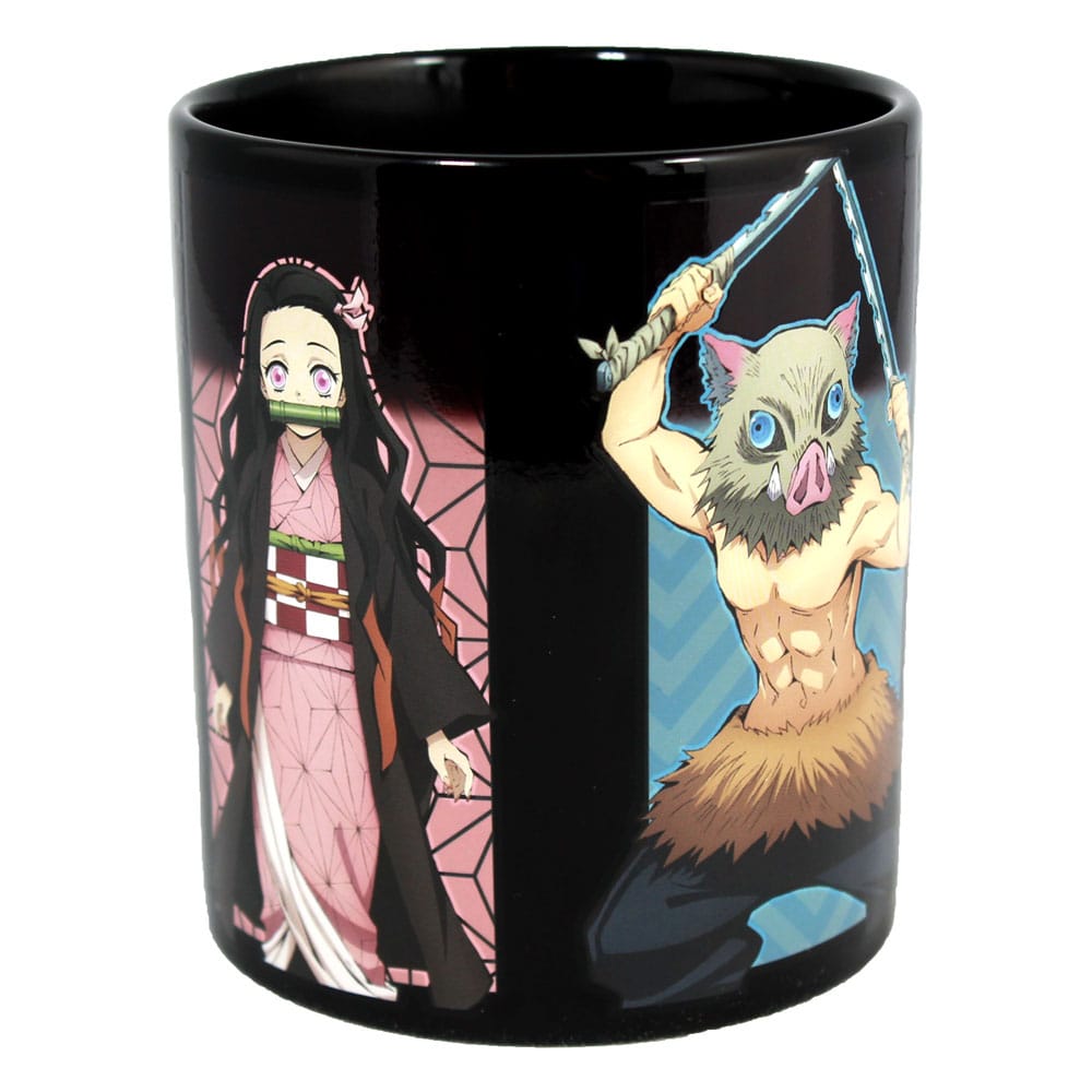 Demon Slayer Heat Change Mug 473 ml Just Funky