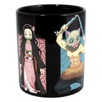Demon Slayer Heat Change Mug 473 ml Just Funky