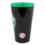 Demon Slayer Dricksglas 2-Pack Tanjiro & Nezuko 473 ml Just Funky