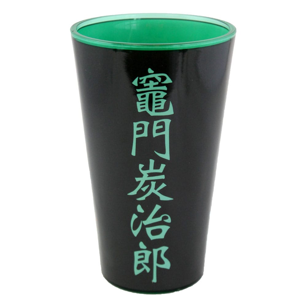 Demon Slayer Dricksglas 2-Pack Tanjiro & Nezuko 473 ml Just Funky