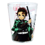 Demon Slayer Shot Glasses 4-Pack 59 ml Just Funky