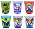 Hunter x Hunter Shot Glasses Blind Box (12) - 59 ml Just Funky