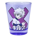 Hunter x Hunter Shot Glasses Blind Box (12) - 59 ml Just Funky