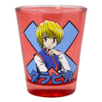 Hunter x Hunter Shot Glasses Blind Box (12) - 59 ml Just Funky