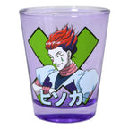 Hunter x Hunter Shot Glasses Blind Box (12) - 59 ml Just Funky