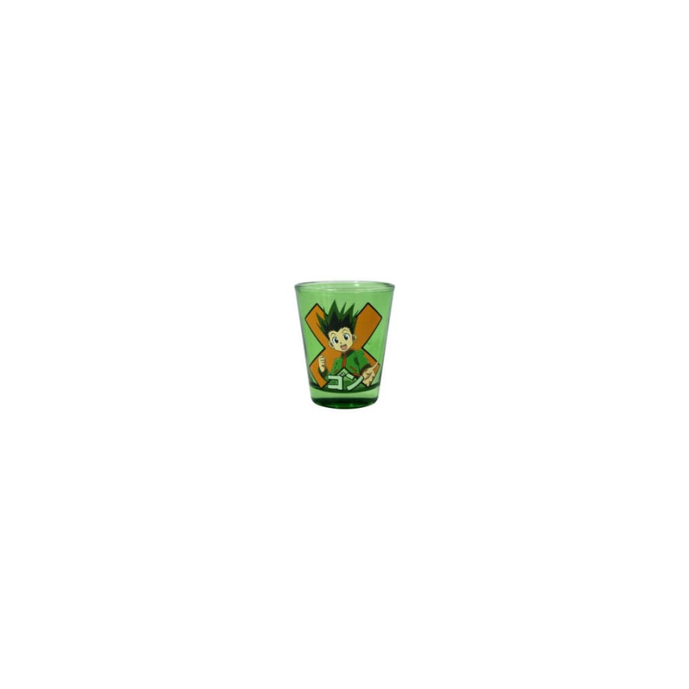 Hunter x Hunter Shot Glasses Blind Box (12) - 59 ml Just Funky