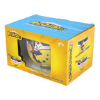 My Hero Academia Ramen Bowl med Kinesiska Pinnar - All Might 414 ml Just Funky