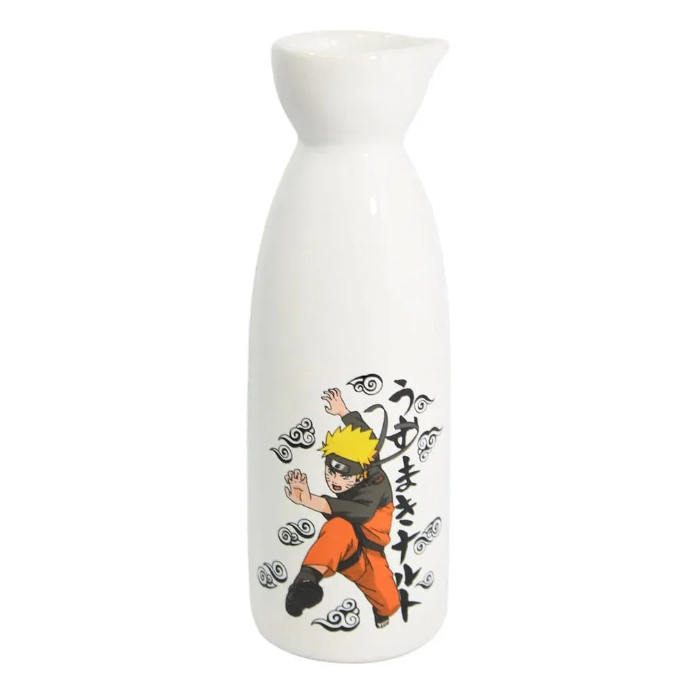 Naruto Shippuden Keramisk Sake Set Naruto Just Funky