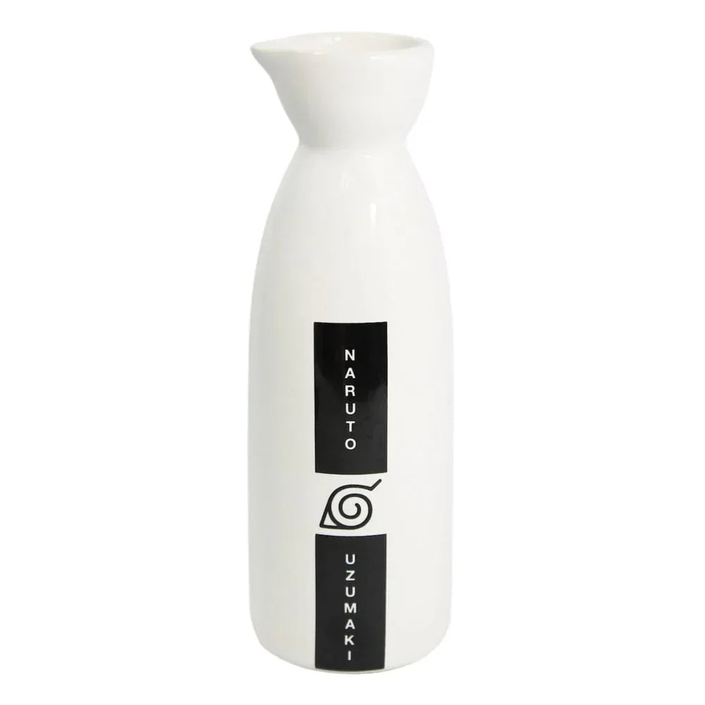 Naruto Shippuden Keramisk Sake Set Naruto Just Funky