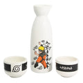Naruto Shippuden Keramisk Sake Set Naruto Just Funky