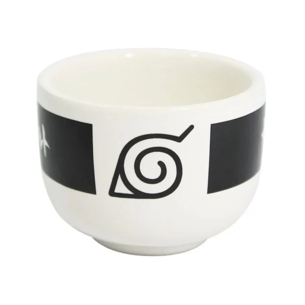 Naruto Shippuden Keramisk Sake Set Naruto Just Funky