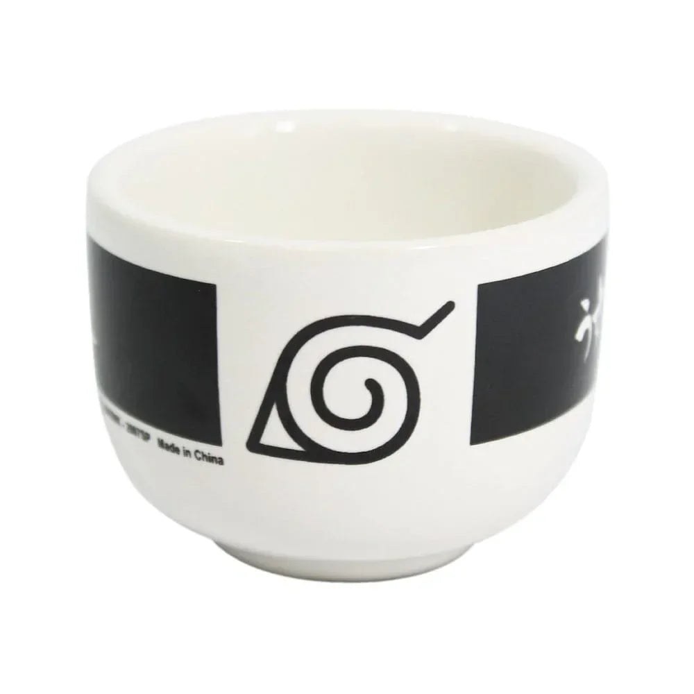 Naruto Shippuden Keramisk Sake Set Naruto Just Funky