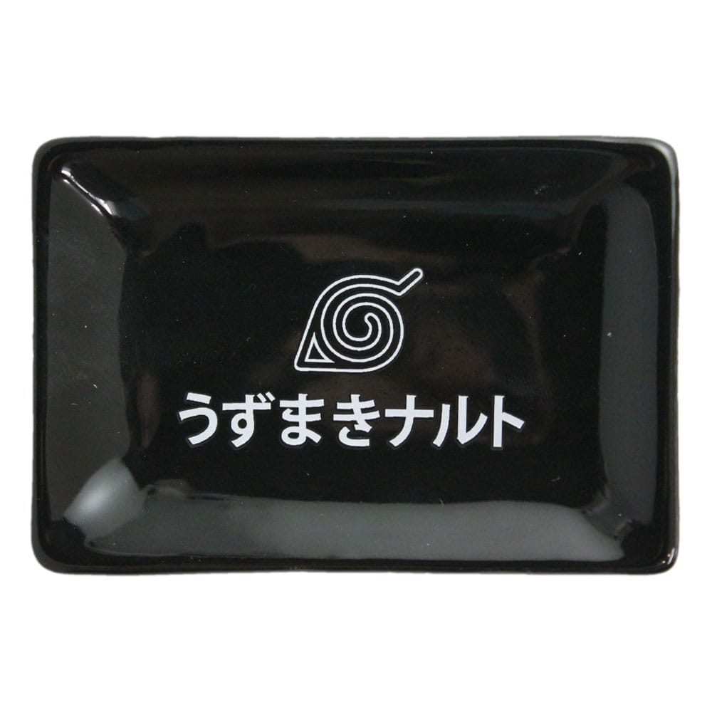 Naruto Shippuden Keramisk Sushi Set med ätpinnar Just Funky