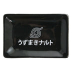 Naruto Shippuden Keramisk Sushi Set med ätpinnar Just Funky