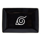 Naruto Shippuden Keramisk Sushi Set med Ättpinnar - Naruto Uzumaki Just Funky