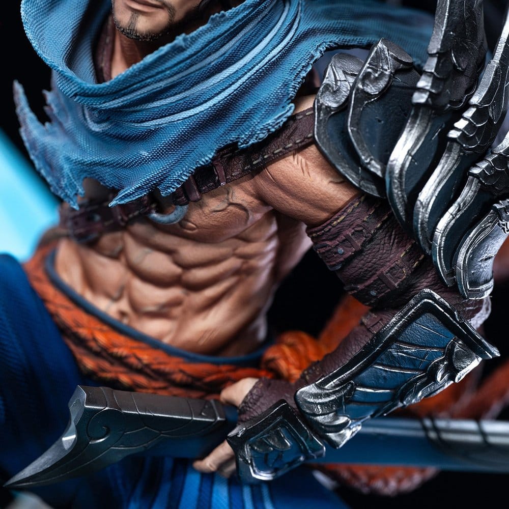 League of Legends Figur The Unforgiven Yasuo 52 cm