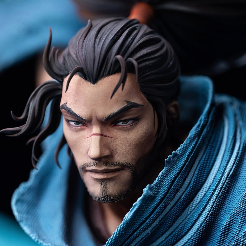 League of Legends Samlarfigur The Unforgiven Yasuo 52 cm