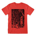 Junji Ito T-Shirt Vines – Högkvalitativ T-shirt för Fans Heroes Inc