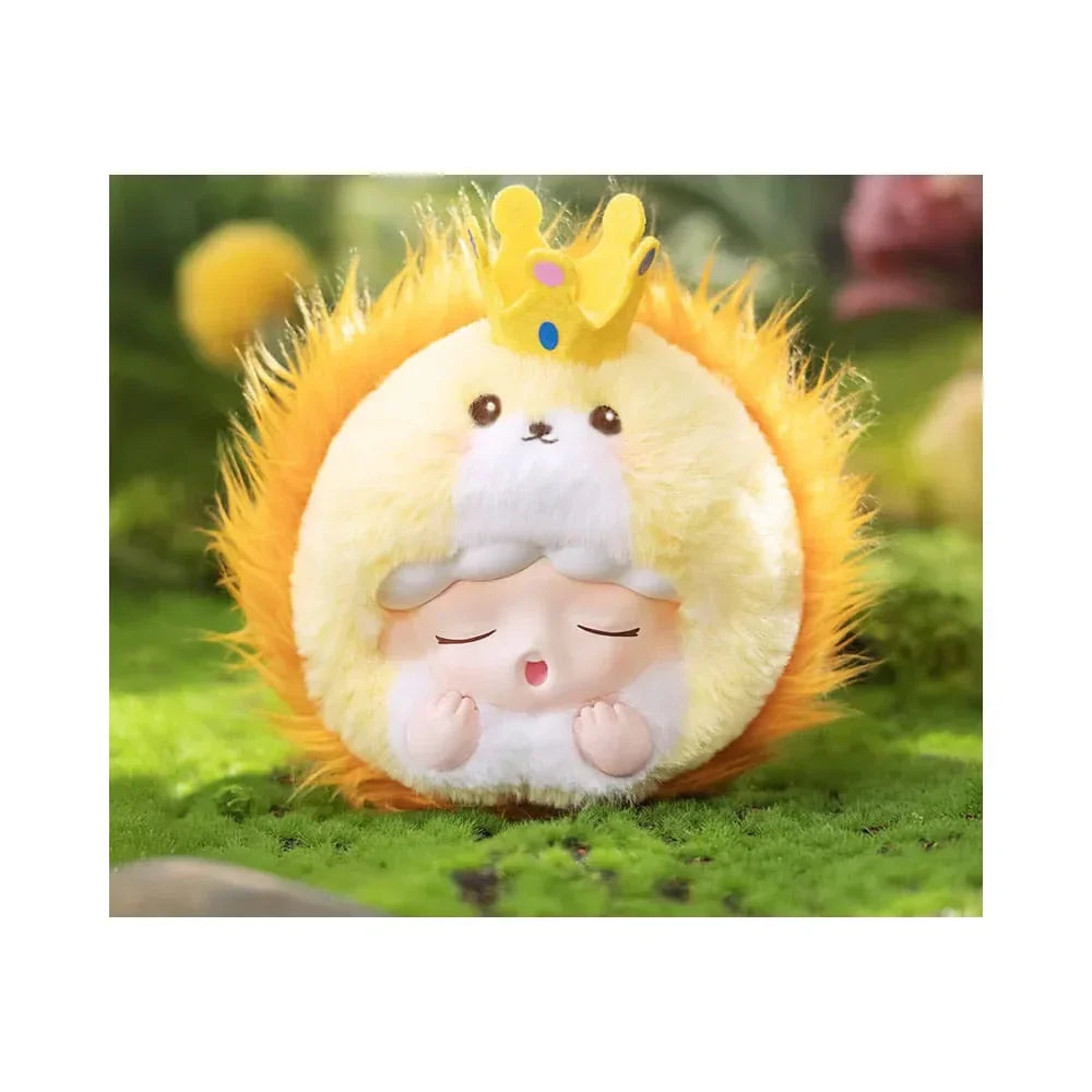 Yumo: Forest Friends Series Blind Box Figur 13 cm Display (6) Jotoys