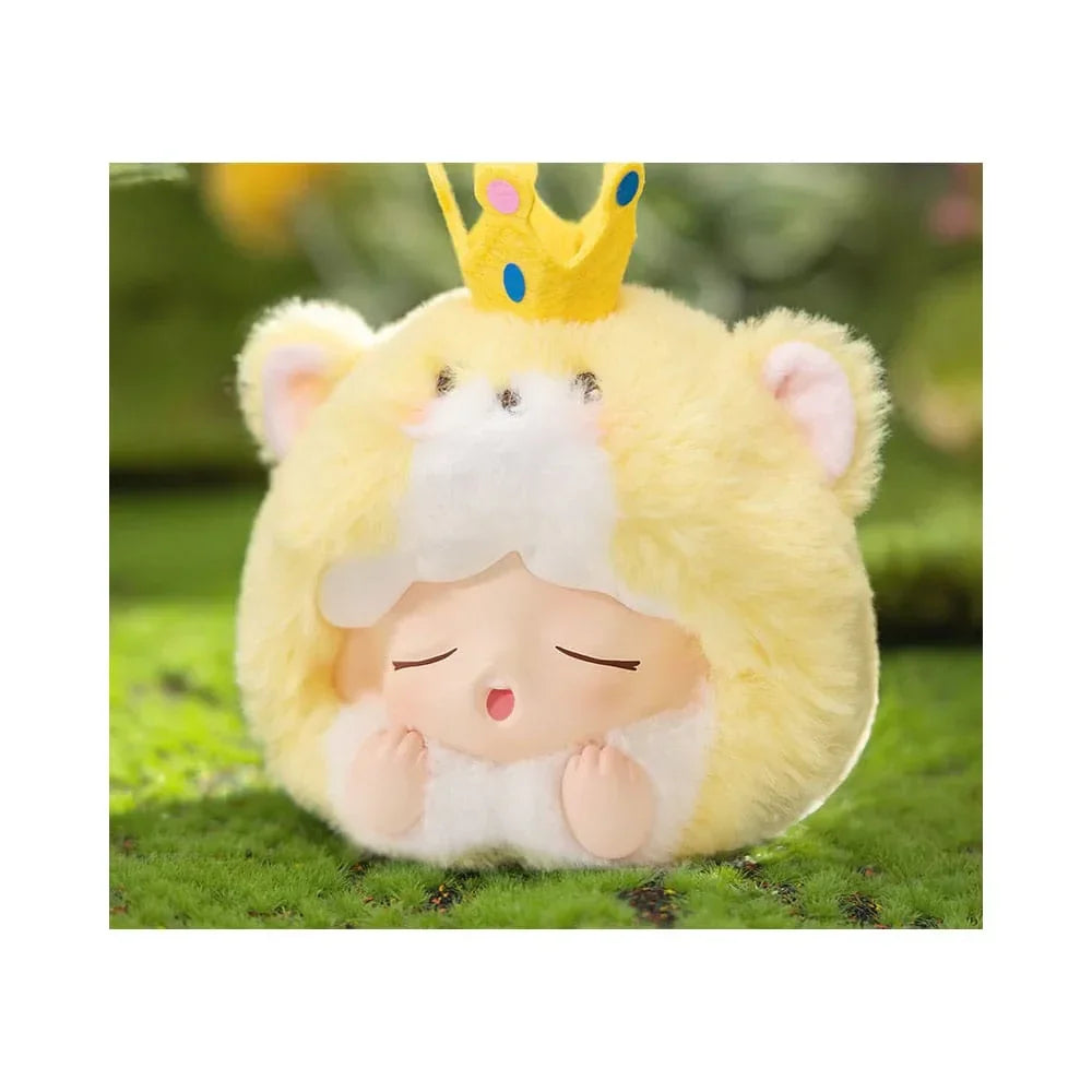 Yumo: Forest Friends Series Blind Box Figur 13 cm Display (6) Jotoys