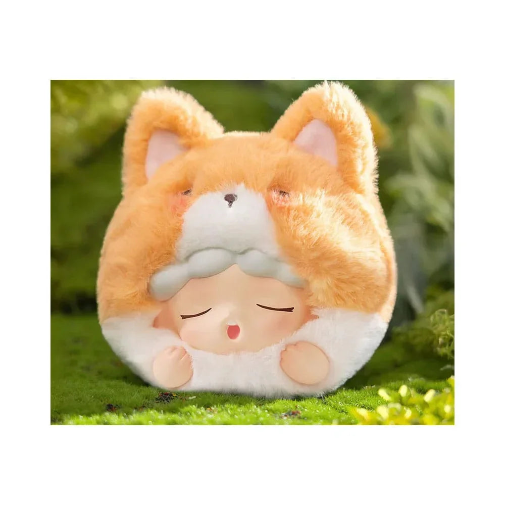 Yumo: Forest Friends Series Blind Box Figur 13 cm Display (6) Jotoys