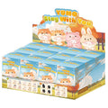 Yumo: Stay with You Series Blind Box Figur 6 cm Display (12) Jotoys